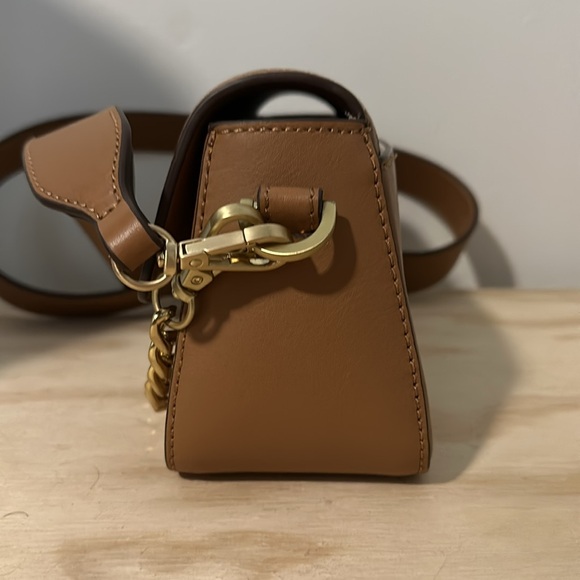 Siren Pilar Shoulder Pecan/Buff - Picture 5 of 6